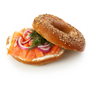 Lox Bagel