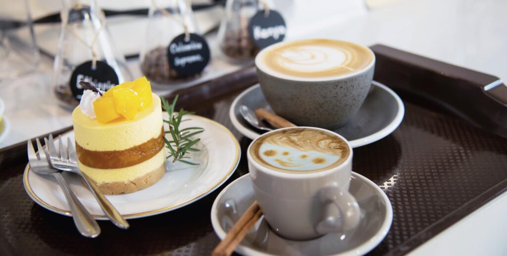 coffee - DOPPIO COFFEE & BRUNCH