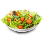green salad