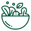 salad