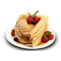 sweet crapes