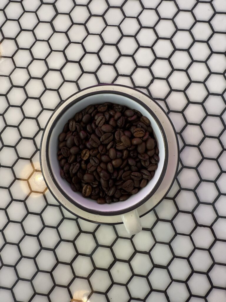 coffee bean